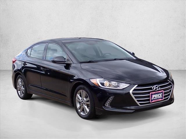 Used 2017 Hyundai Elantra SE w/ SE A/T Tech Package 03 FWD image 11