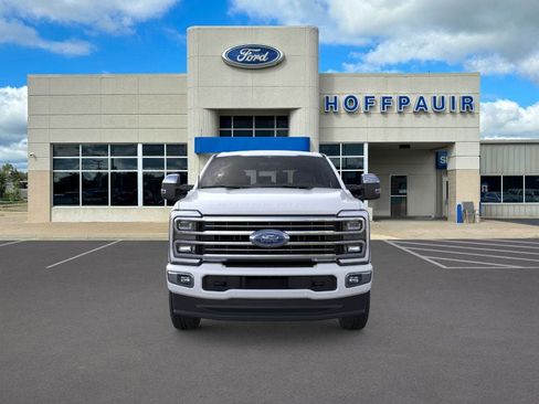 New 2025 Ford F250 Platinum w/ Platinum Plus Package image 6