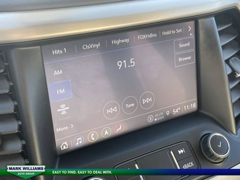 Used 2022 GMC Acadia Denali w/ Denali Ultimate Package image 19