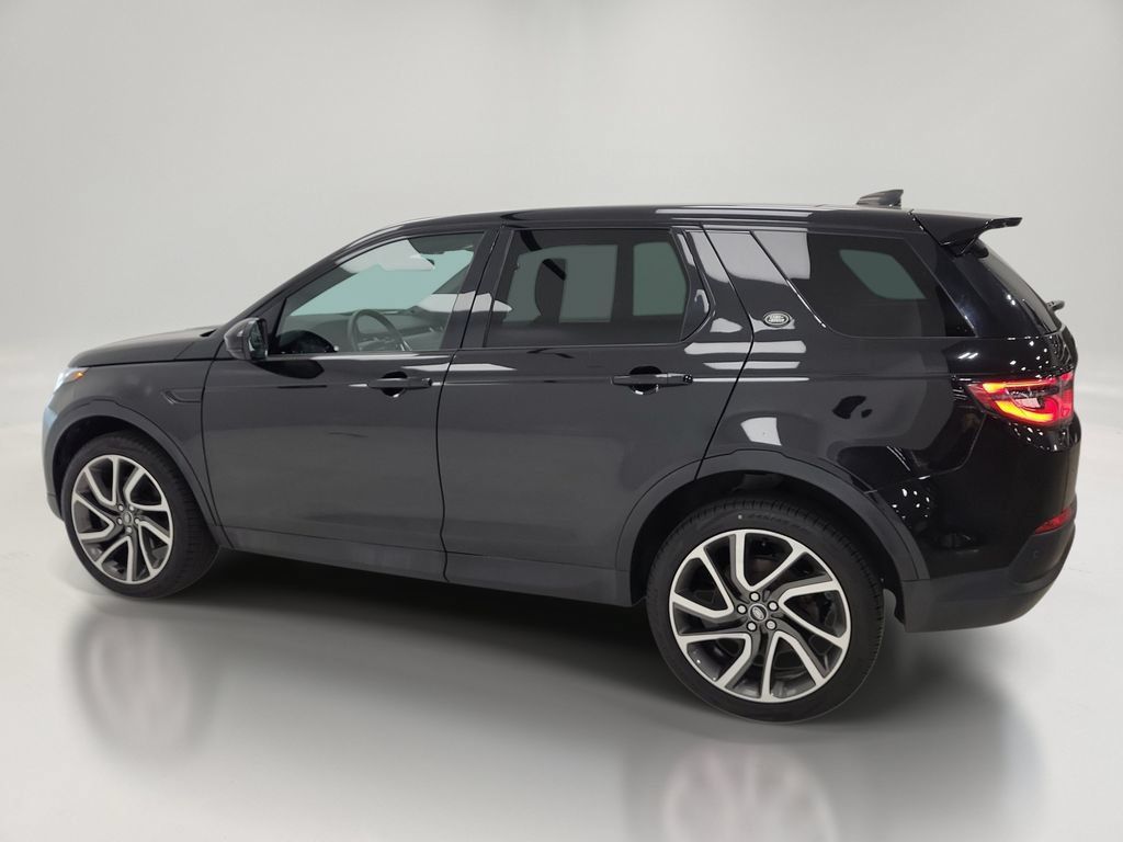 Used 2023 Land Rover Discovery Sport SE AWD/4WD image 6