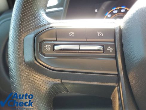 Certified 2025 Chevrolet Colorado Trail Boss AWD/4WD image 20