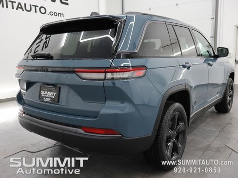 New 2026 Jeep Grand Cherokee Limited image 4