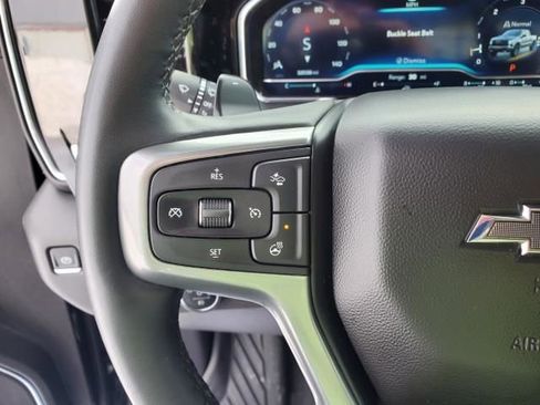 Certified 2023 Chevrolet Silverado 1500 LT Trail Boss w/ Convenience Package II image 20