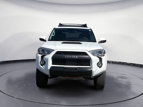 Used 2021 Toyota 4Runner TRD Pro AWD/4WD image 8