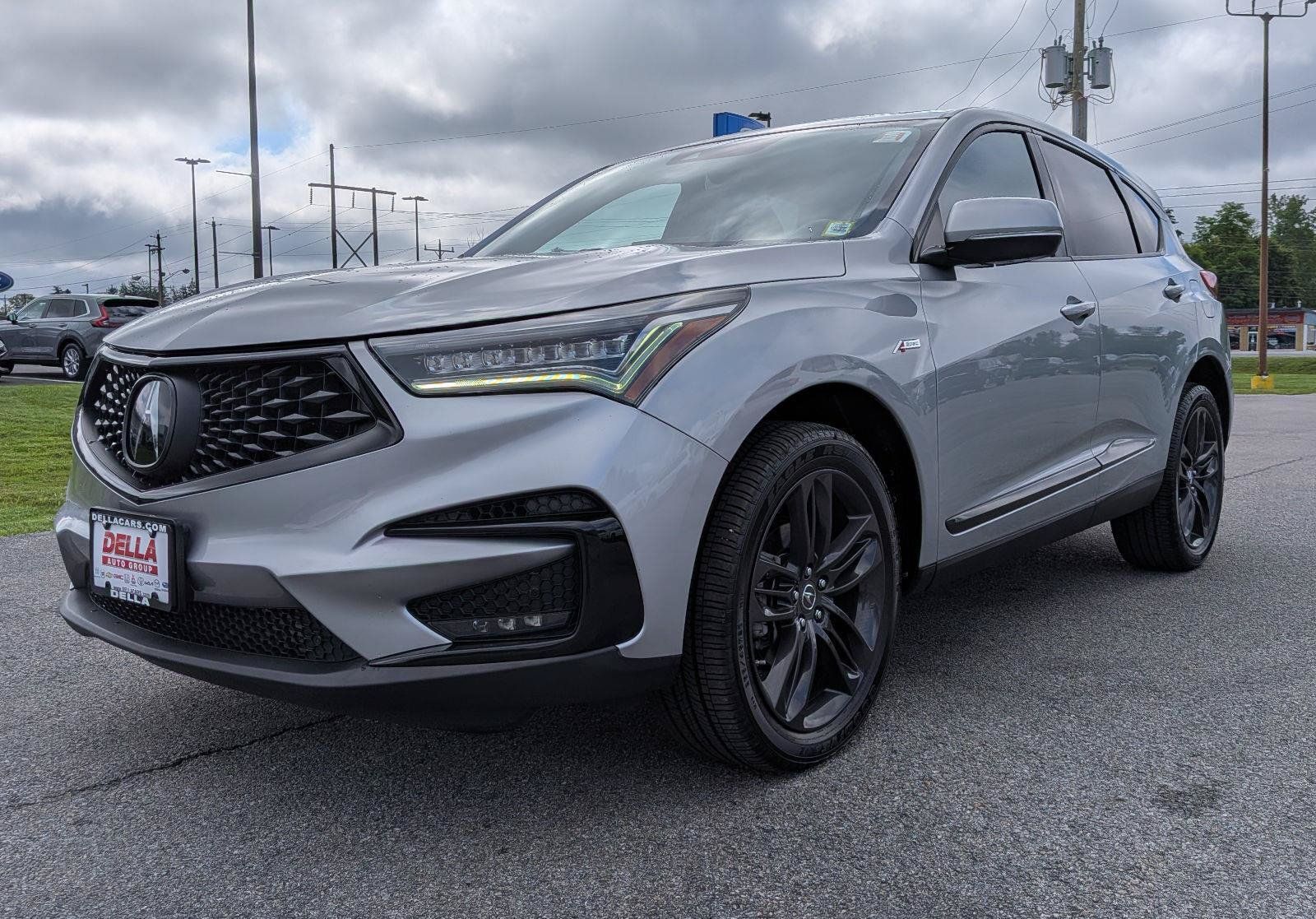 Used 2019 Acura RDX w/ Advance Package AWD/4WD image 3