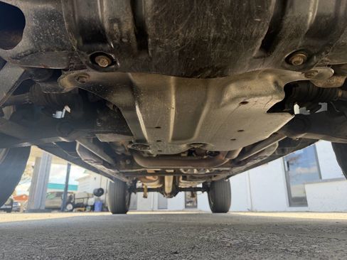 Used 2003 Chevrolet Silverado 1500 4x4 Extended Cab image 19