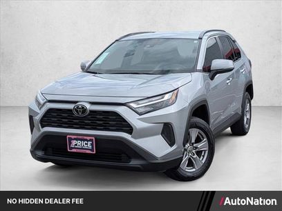 Used 2025 Toyota RAV4 XLE