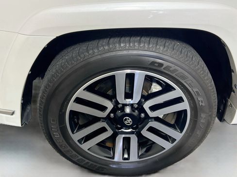 Used 2024 Toyota 4Runner Limited RWD image 13