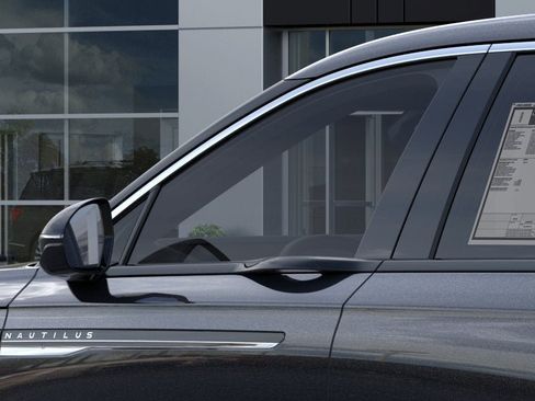 New 2026 Lincoln Nautilus Premier w/ Equipment Group 102A AWD/4WD image 20