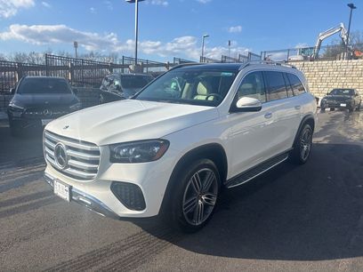 Used 2026 Mercedes-Benz GLS 450 4MATIC
