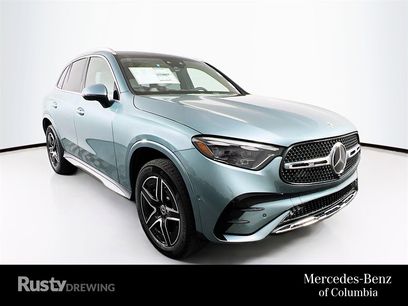 New 2026 Mercedes-Benz GLC 300 4MATIC