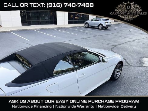Used 2008 BMW M6 Convertible RWD image 10