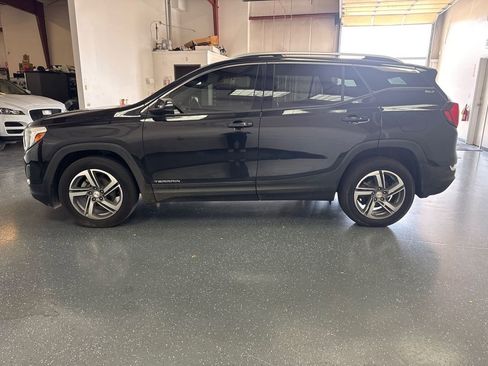 Used 2019 GMC Terrain SLT image 7