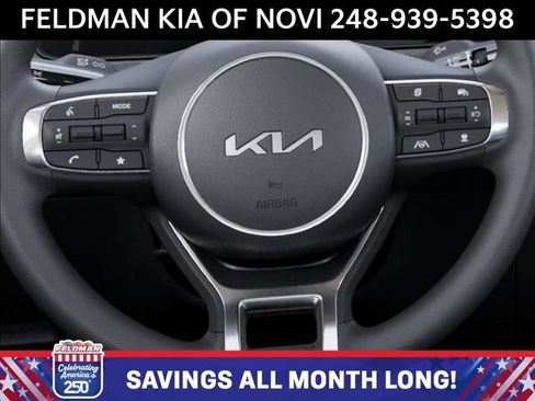 New 2026 Kia K5 LXS FWD image 23