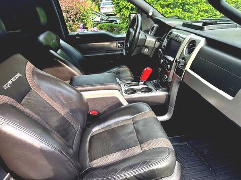 Used 2013 Ford F150 Raptor w/ Luxury Equipment Group AWD/4WD image 33