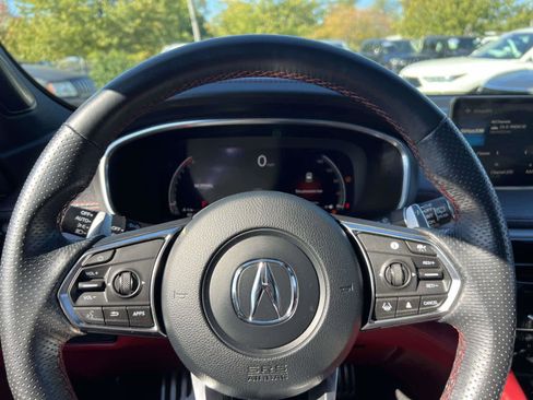 Used 2023 Acura MDX A-Spec image 31