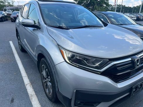 Used 2020 Honda CR-V EX image 1