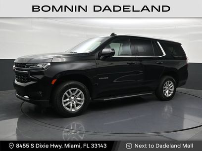 Used 2024 Chevrolet Tahoe LS