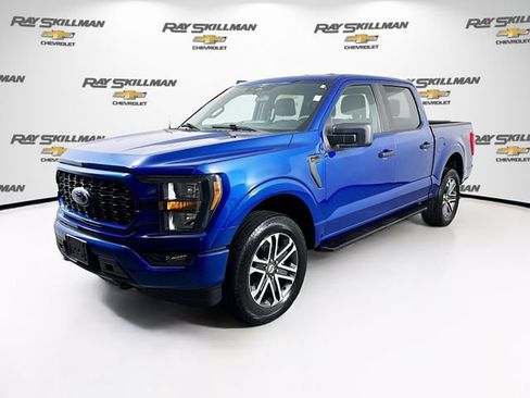 Used 2023 Ford F150 XL w/ STX Appearance Package AWD/4WD image 3