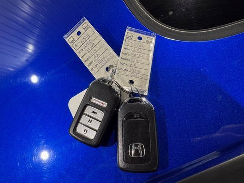 Used 2018 Honda Fit EX image 30