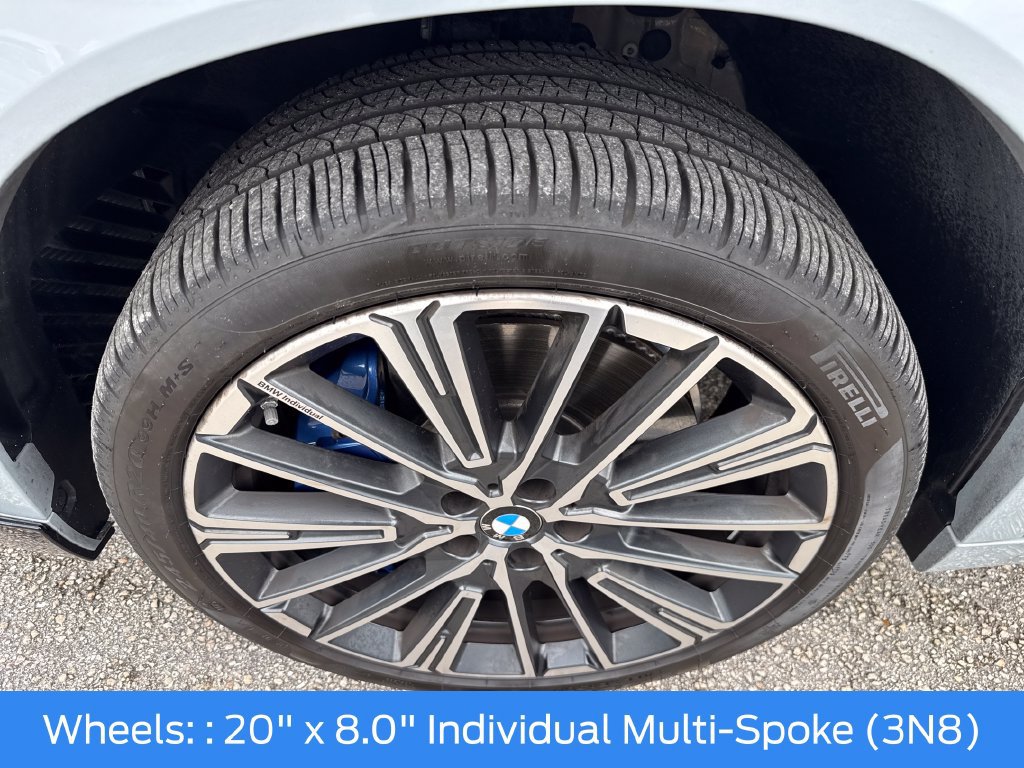 Used 2026 BMW X2 M35i w/ Convenience Package AWD/4WD image 13