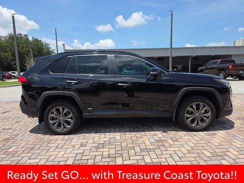 Used 2024 Toyota RAV4 Limited AWD/4WD image 13