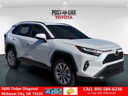 New 2025 Toyota RAV4 XLE Premium