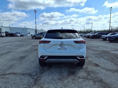 Used 2023 Buick Envision Essence FWD image 21
