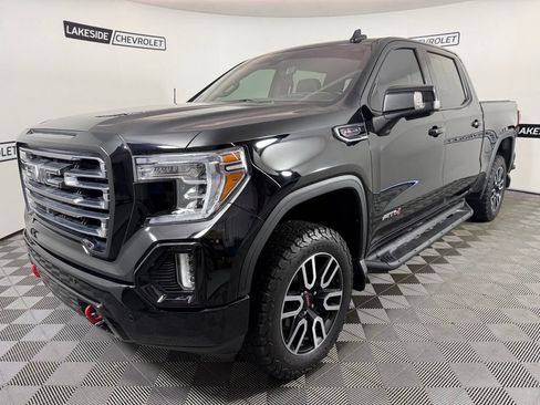 Used 2019 GMC Sierra 1500 AT4 w/ AT4 Premium Package AWD/4WD image 2