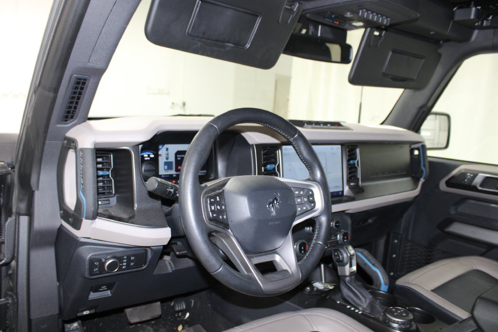 Used 2022 Ford Bronco Wildtrak AWD/4WD image 17