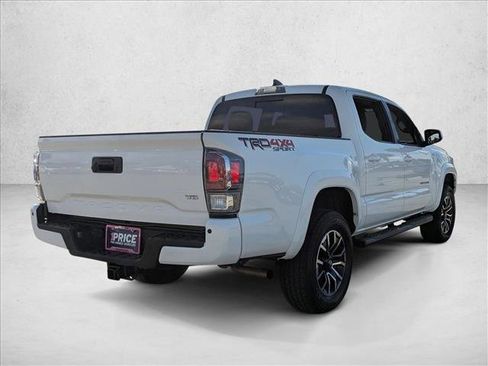 Used 2023 Toyota Tacoma TRD Sport image 5