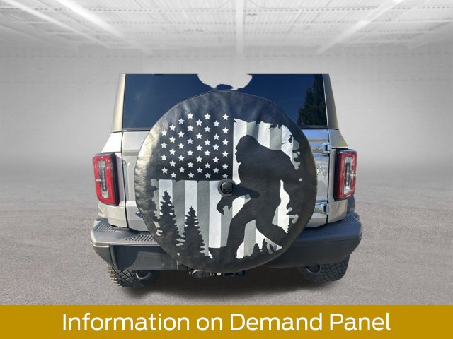 Certified 2024 Ford Bronco Badlands AWD/4WD image 41