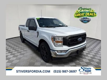 Certified 2022 Ford F150 XL w/ Equipment Group 101A High