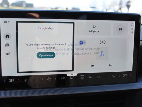 New 2026 Ford Explorer Tremor w/ Tremor Ultimate Package image 29