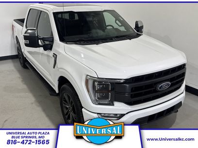 Used 2021 Ford F150 Lariat w/ Equipment Group 502A High