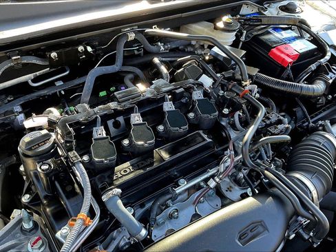 Used 2024 Honda Civic EX image 34
