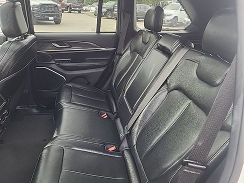Certified 2024 Jeep Grand Cherokee Limited 4xe AWD/4WD image 11