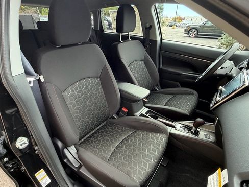 New 2025 Mitsubishi Outlander Sport 2.0 image 12
