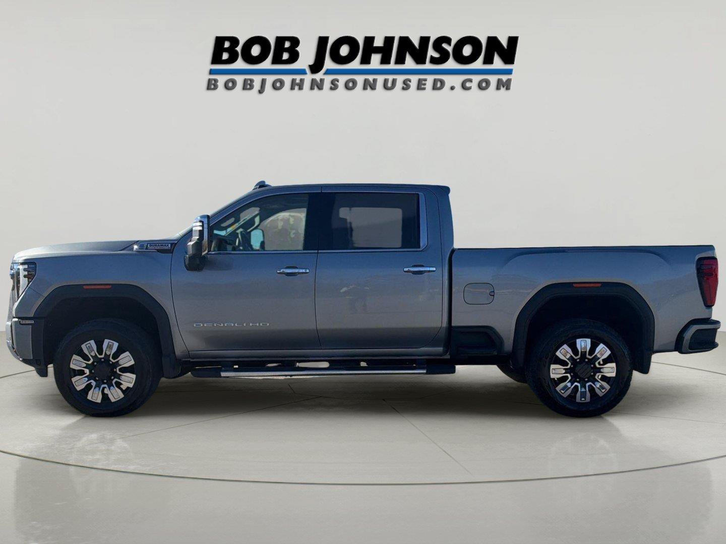 Used 2025 GMC Sierra 2500 Denali w/ Technology Package AWD/4WD image 4