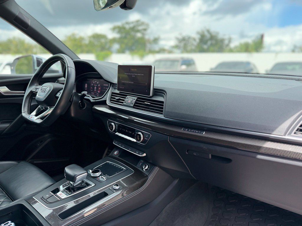 Used 2018 Audi SQ5 Prestige w/ Prestige Package AWD/4WD image 18