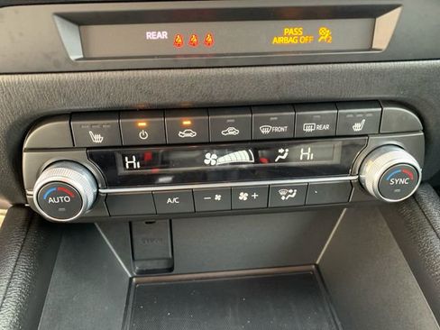Used 2025 MAZDA CX-5 AWD 2.5 S w/ Select Package image 27