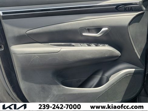Used 2022 Hyundai Santa Cruz SEL w/ Activity Package FWD image 21