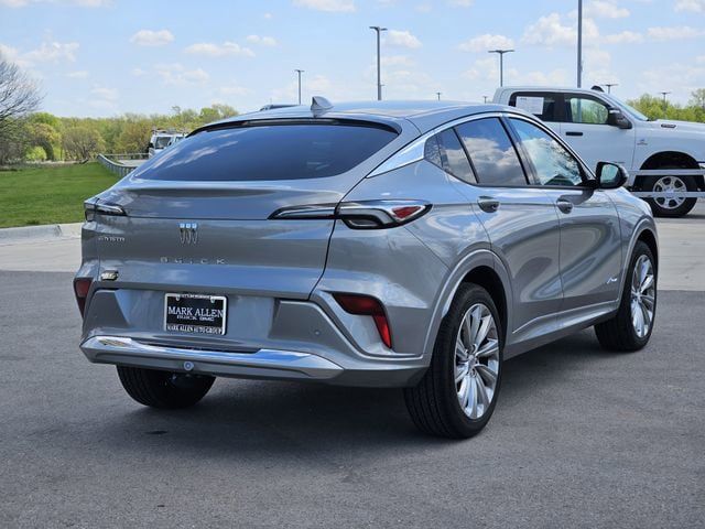 New 2026 Buick Envista Preferred FWD image 4