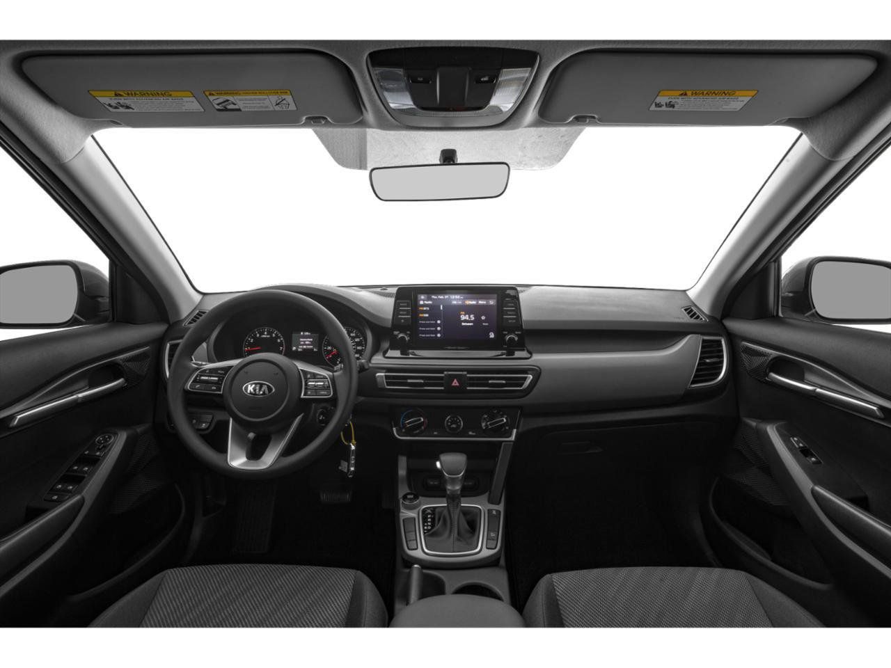 Used 2021 Kia Seltos LX AWD/4WD image 3