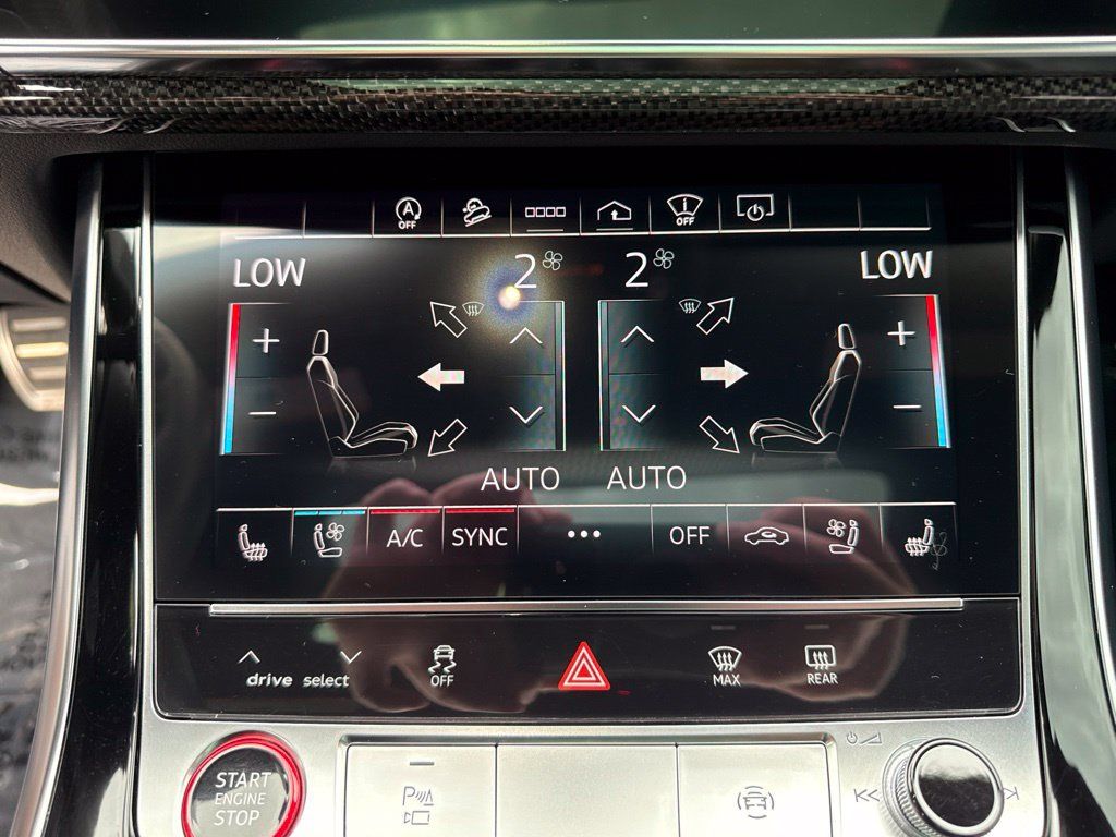 Used 2021 Audi SQ8 Prestige AWD/4WD image 18