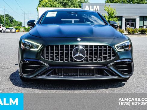 Used 2024 Mercedes-Benz AMG GT 43 image 9