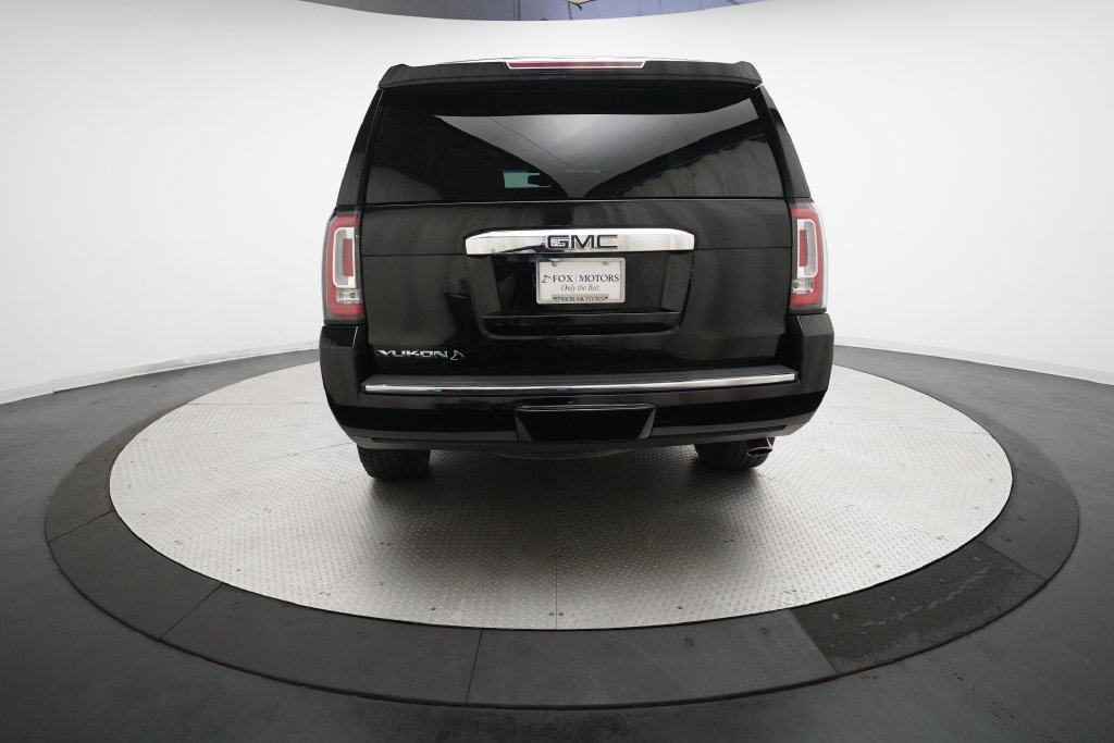 Used 2020 GMC Yukon Denali w/ Denali Ultimate Package AWD/4WD image 26