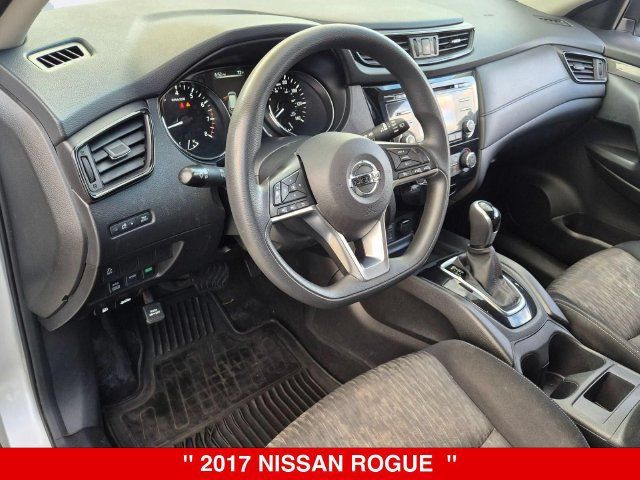 Used 2017 Nissan Rogue S w/ S Appearance Package AWD/4WD image 17