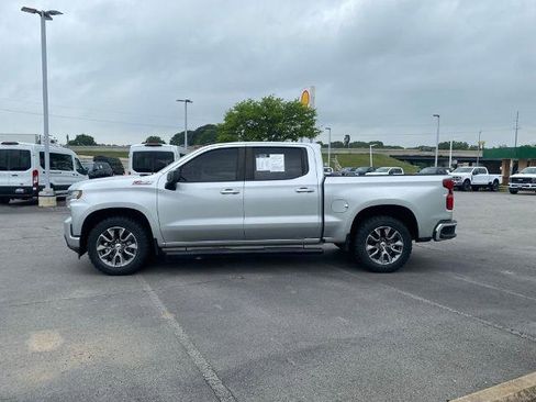 Used 2022 Chevrolet Silverado 1500 RST AWD/4WD image 4