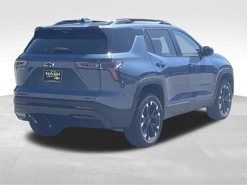 New 2026 Chevrolet Equinox RS w/ Convenience Package III FWD image 3